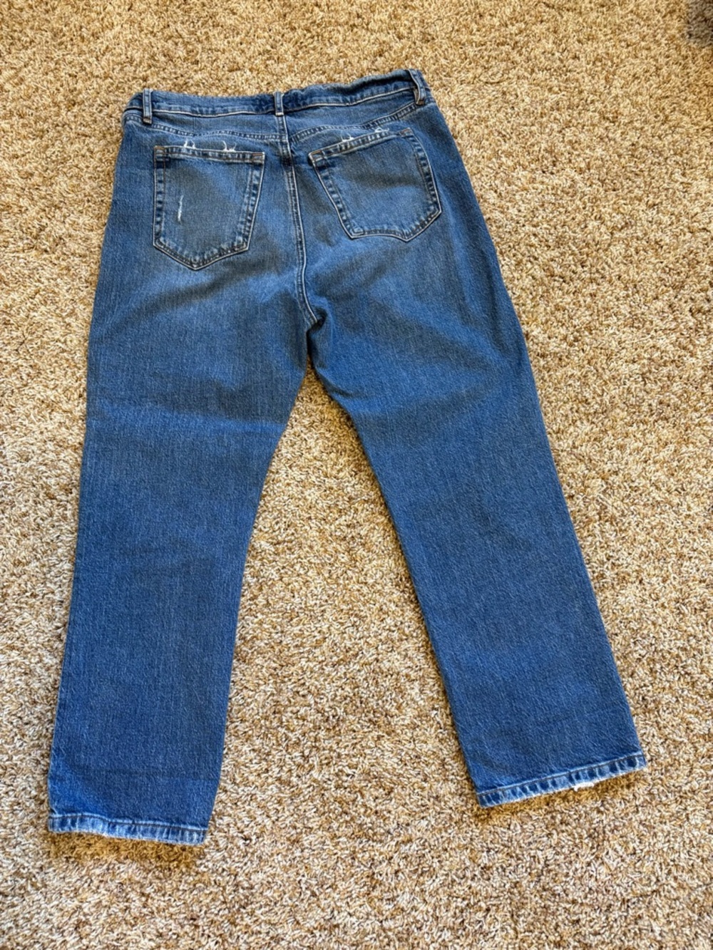 LOFT Women’s Blue Jeans - Picture 6 of 6